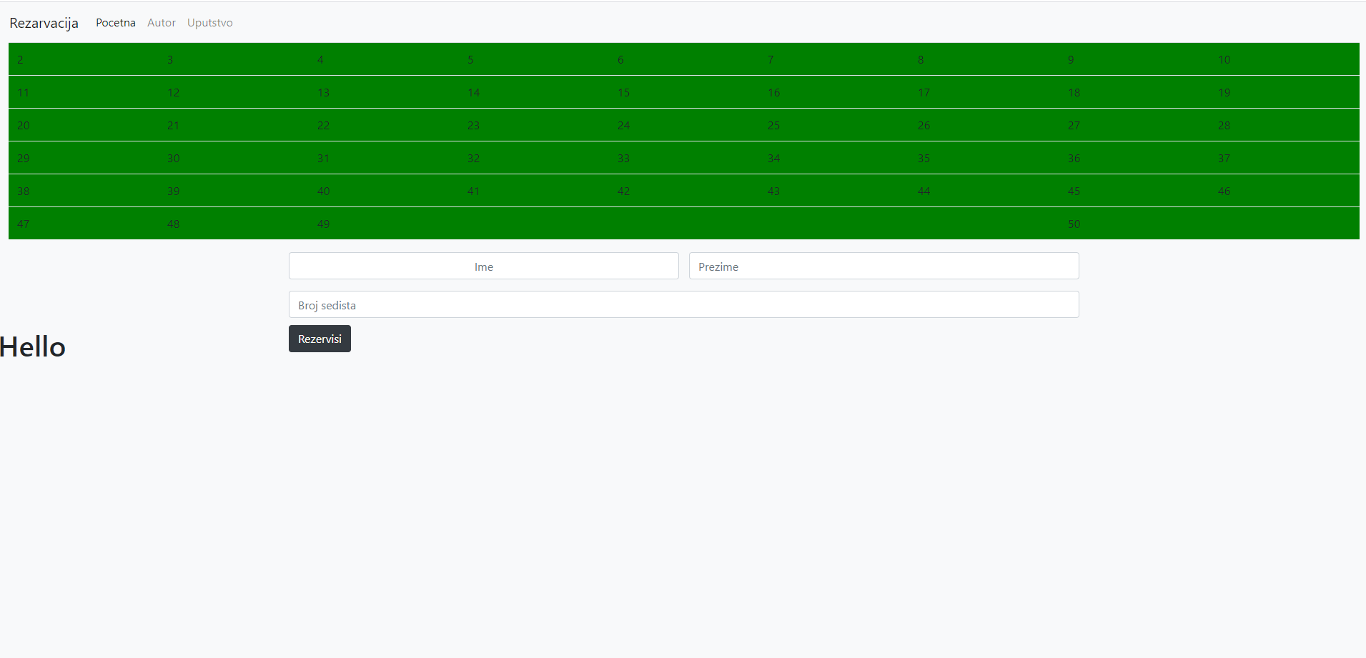 Free HTML5 Bootstrap Template by FreeHTML5.co