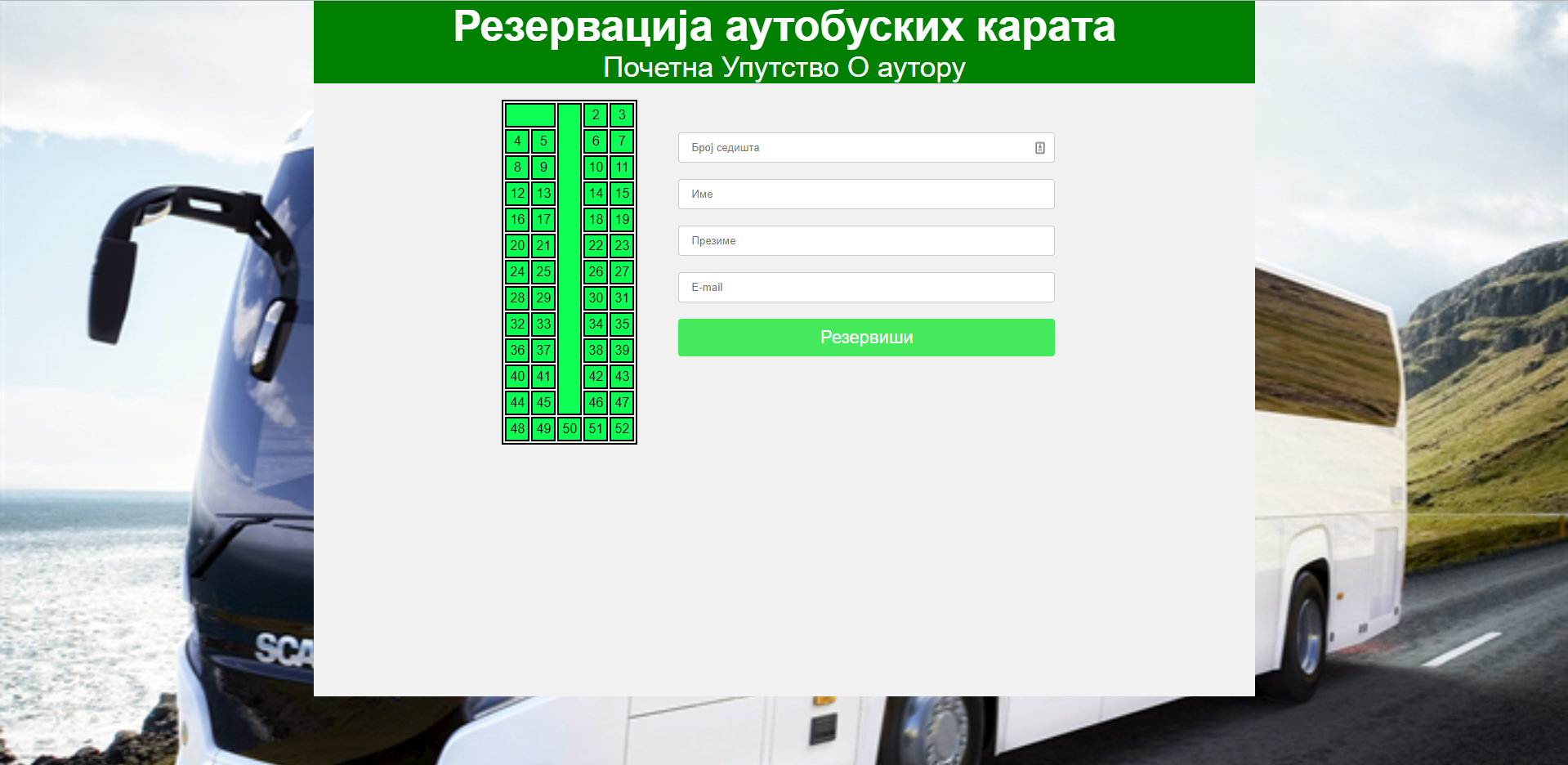 Free HTML5 Bootstrap Template by FreeHTML5.co