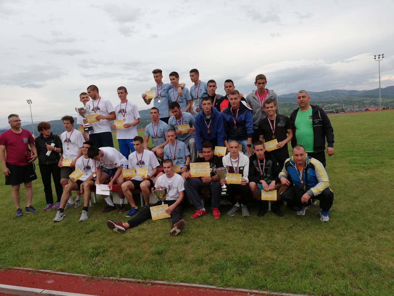 atletika